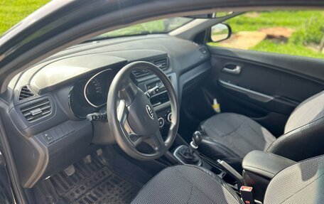KIA Rio III рестайлинг, 2014 год, 800 000 рублей, 3 фотография