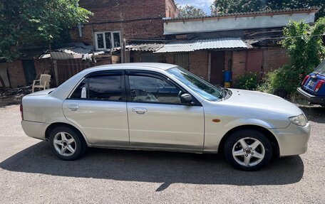 Mazda 323, 2003 год, 220 000 рублей, 2 фотография