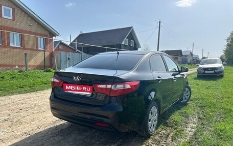 KIA Rio III рестайлинг, 2014 год, 800 000 рублей, 7 фотография