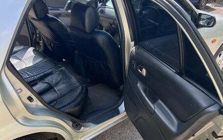 Mazda 323, 2003 год, 220 000 рублей, 8 фотография