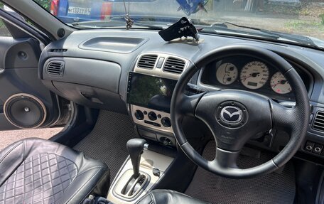 Mazda 323, 2003 год, 220 000 рублей, 10 фотография