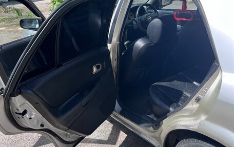 Mazda 323, 2003 год, 220 000 рублей, 6 фотография