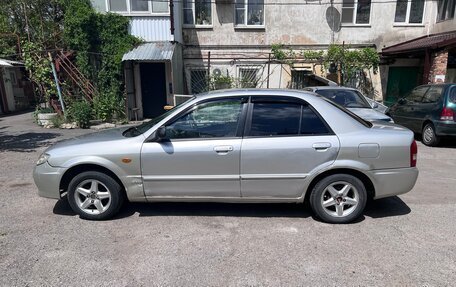 Mazda 323, 2003 год, 220 000 рублей, 3 фотография