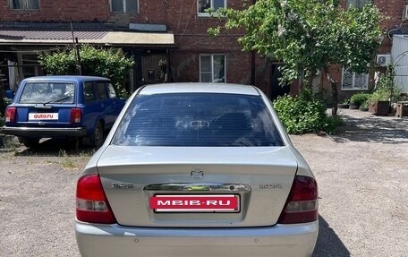 Mazda 323, 2003 год, 220 000 рублей, 4 фотография