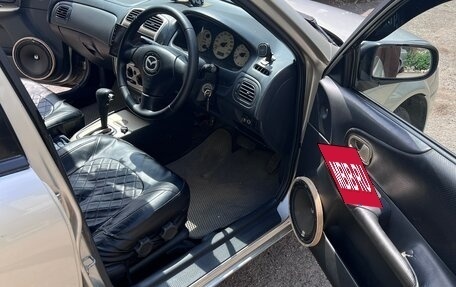 Mazda 323, 2003 год, 220 000 рублей, 9 фотография