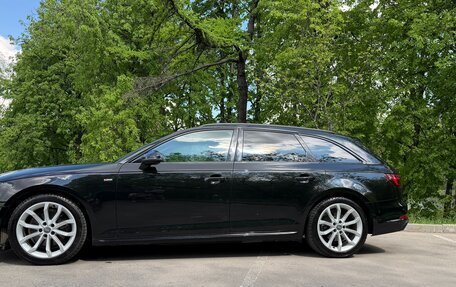 Audi A4, 2019 год, 2 490 000 рублей, 12 фотография