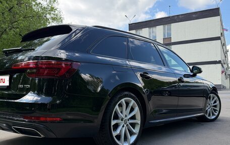 Audi A4, 2019 год, 2 490 000 рублей, 9 фотография