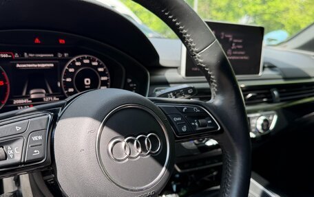 Audi A4, 2019 год, 2 490 000 рублей, 16 фотография