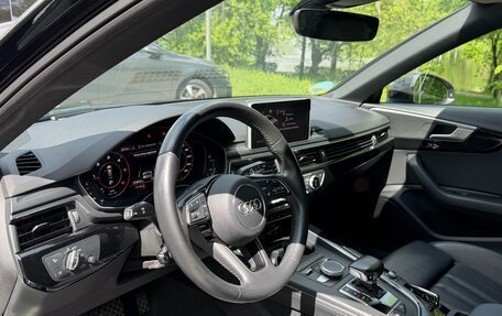 Audi A4, 2019 год, 2 490 000 рублей, 15 фотография