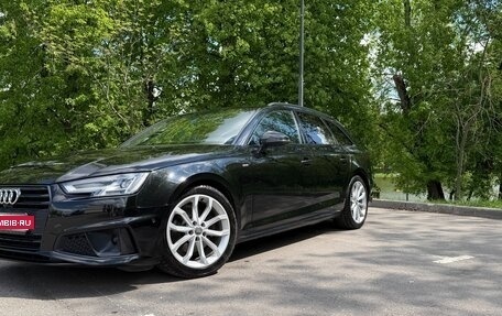Audi A4, 2019 год, 2 490 000 рублей, 3 фотография