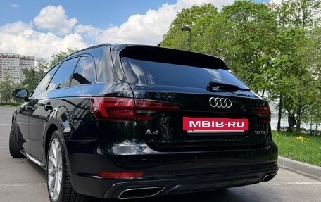 Audi A4, 2019 год, 2 490 000 рублей, 11 фотография
