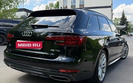 Audi A4, 2019 год, 2 490 000 рублей, 10 фотография
