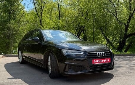 Audi A4, 2019 год, 2 490 000 рублей, 5 фотография