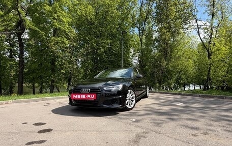 Audi A4, 2019 год, 2 490 000 рублей, 2 фотография