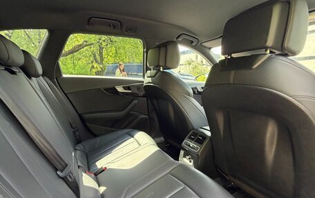 Audi A4, 2019 год, 2 490 000 рублей, 21 фотография