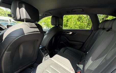 Audi A4, 2019 год, 2 490 000 рублей, 20 фотография