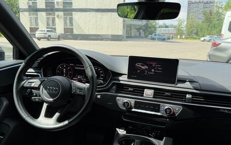 Audi A4, 2019 год, 2 490 000 рублей, 25 фотография
