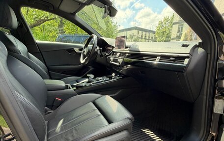 Audi A4, 2019 год, 2 490 000 рублей, 22 фотография
