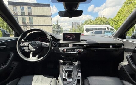 Audi A4, 2019 год, 2 490 000 рублей, 24 фотография