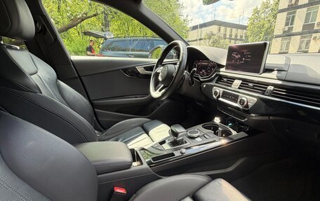 Audi A4, 2019 год, 2 490 000 рублей, 23 фотография