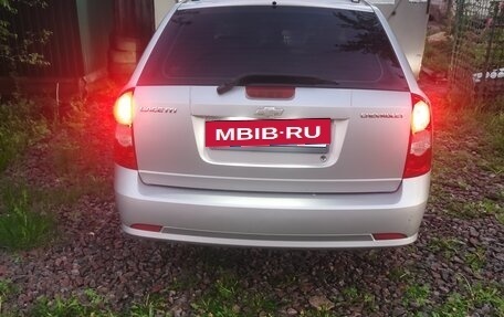Chevrolet Lacetti, 2008 год, 600 000 рублей, 6 фотография