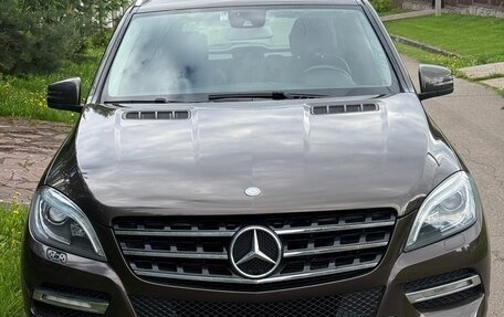 Mercedes-Benz M-Класс, 2012 год, 3 150 000 рублей, 3 фотография