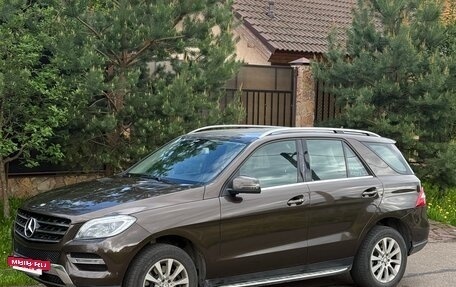 Mercedes-Benz M-Класс, 2012 год, 3 150 000 рублей, 4 фотография