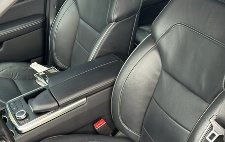 Mercedes-Benz M-Класс, 2012 год, 3 150 000 рублей, 11 фотография