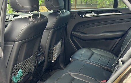 Mercedes-Benz M-Класс, 2012 год, 3 150 000 рублей, 12 фотография