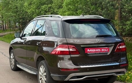 Mercedes-Benz M-Класс, 2012 год, 3 150 000 рублей, 5 фотография