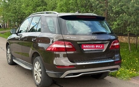 Mercedes-Benz M-Класс, 2012 год, 3 150 000 рублей, 8 фотография