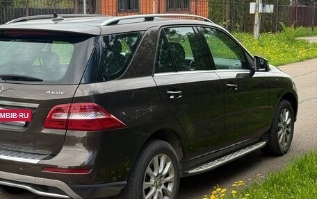 Mercedes-Benz M-Класс, 2012 год, 3 150 000 рублей, 6 фотография
