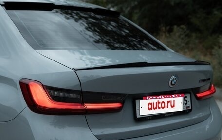 BMW 3 серия, 2023 год, 6 150 000 рублей, 17 фотография