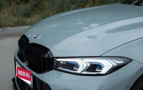 BMW 3 серия, 2023 год, 6 150 000 рублей, 19 фотография