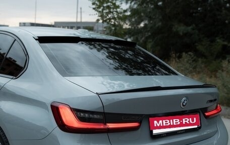 BMW 3 серия, 2023 год, 6 150 000 рублей, 16 фотография