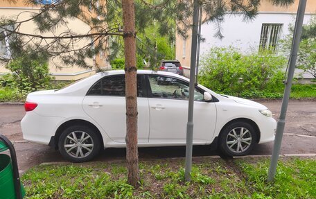 Toyota Corolla, 2009 год, 850 000 рублей, 3 фотография