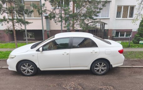 Toyota Corolla, 2009 год, 850 000 рублей, 6 фотография