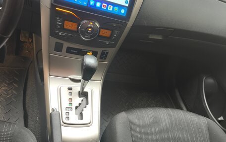 Toyota Corolla, 2009 год, 850 000 рублей, 9 фотография