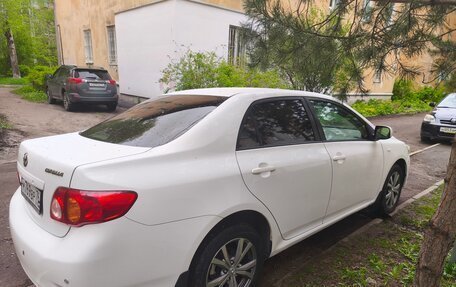 Toyota Corolla, 2009 год, 850 000 рублей, 4 фотография