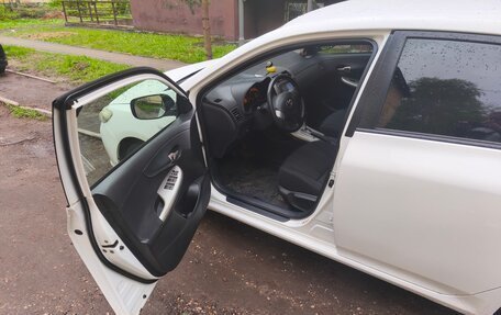 Toyota Corolla, 2009 год, 850 000 рублей, 8 фотография