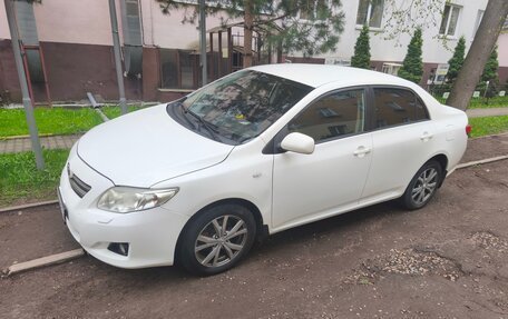 Toyota Corolla, 2009 год, 850 000 рублей, 7 фотография