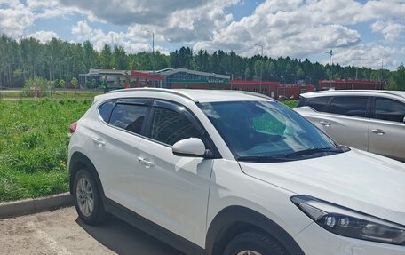 Hyundai Tucson III, 2016 год, 1 650 000 рублей, 2 фотография