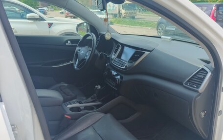 Hyundai Tucson III, 2016 год, 1 650 000 рублей, 5 фотография