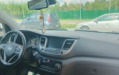 Hyundai Tucson III, 2016 год, 1 650 000 рублей, 6 фотография