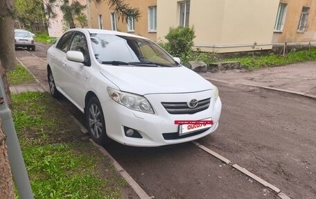 Toyota Corolla, 2009 год, 850 000 рублей, 2 фотография