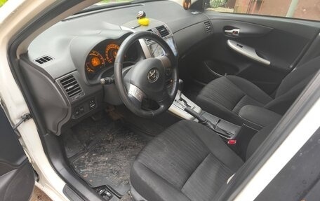 Toyota Corolla, 2009 год, 850 000 рублей, 10 фотография