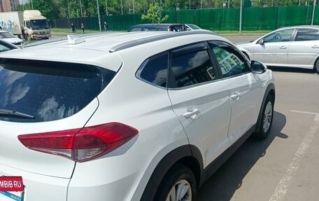 Hyundai Tucson III, 2016 год, 1 650 000 рублей, 3 фотография