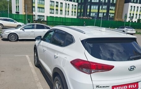 Hyundai Tucson III, 2016 год, 1 650 000 рублей, 4 фотография