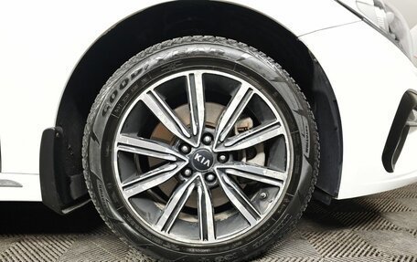 KIA Optima IV, 2019 год, 1 800 000 рублей, 9 фотография