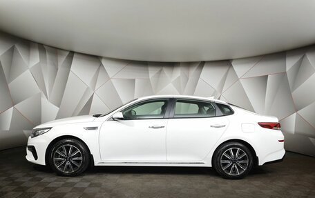 KIA Optima IV, 2019 год, 1 800 000 рублей, 5 фотография